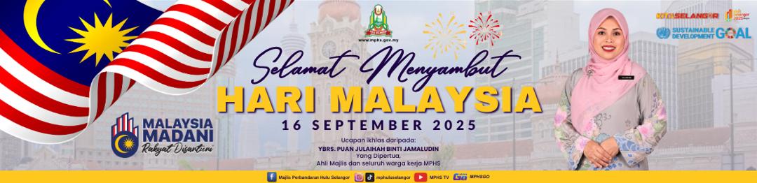 Banner Hari Malaysia