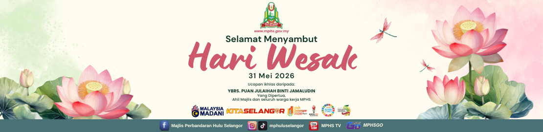 Banner Wesak