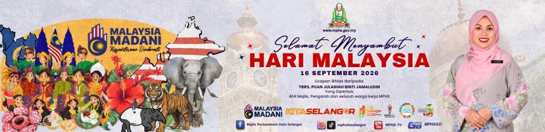 Banner Hari Malaysia