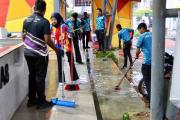 gotong-royong-larian-obor-2