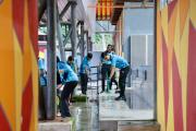 gotong-royong-larian-obor-5