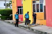 gotong-royong-larian-obor-6