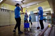 gotong-royong-larian-obor-8