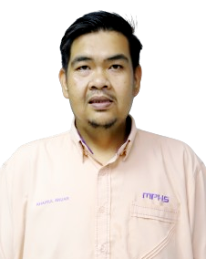 Khairul Anuar bin Mohd Khalid